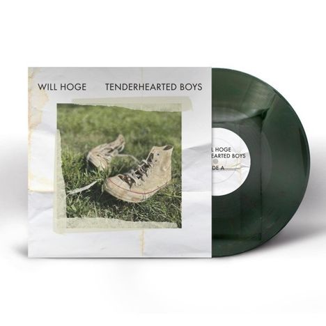 Will Hoge: Tenderhearted Boys (Evergreen Variant), LP