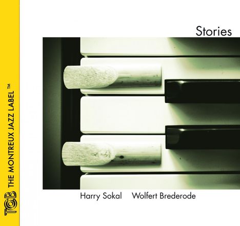 Harry Sokal & Wolfert Brederode: Stories, CD