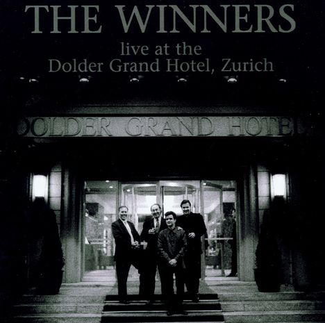Winners: Live At The Dolder Grand Hotel, CD