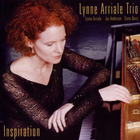 Lynne Arriale (geb. 1957): Inspiration, CD