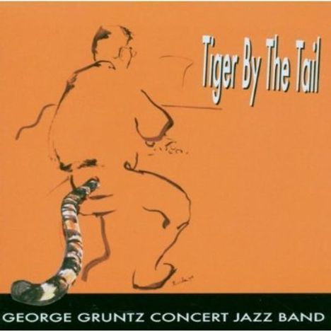 George Gruntz (1932-2013): Tiger By The Tail, CD