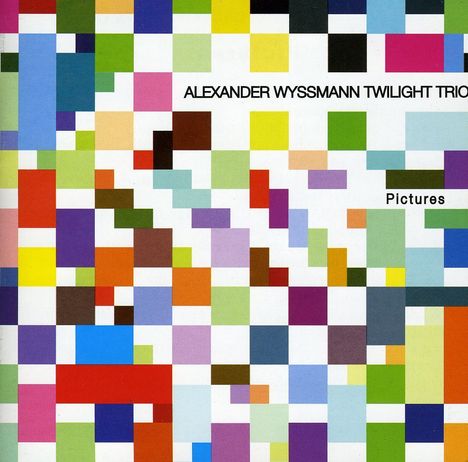 Alexander Wyssmann: Pictures, CD