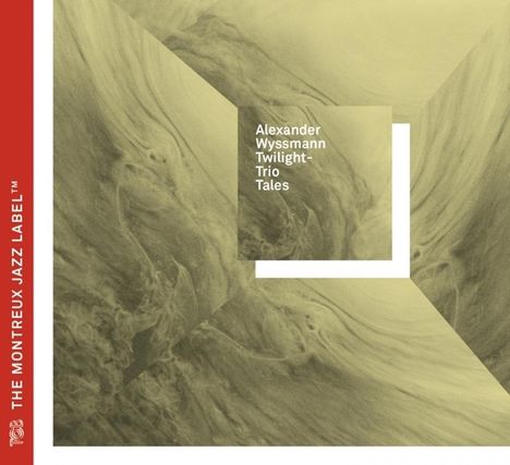 Alexander Wyssmann: Trio Tales, CD