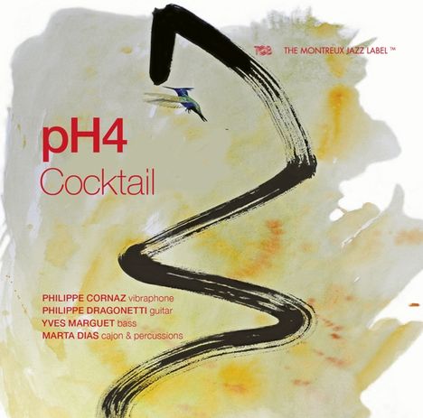pH4: Cocktail, CD