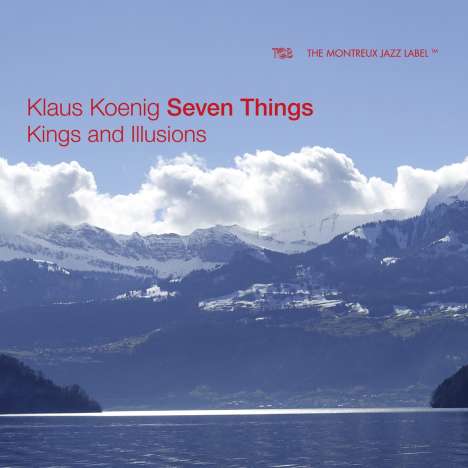 Klaus König: Kings And Illusions, CD