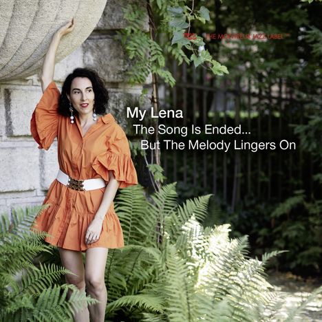 My Lena: The Song Is Ended, But The Melody Lingers On, CD
