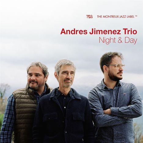 Andres Jimenez  (Marcos Jimenez) (Piano): Night &amp; Day, CD