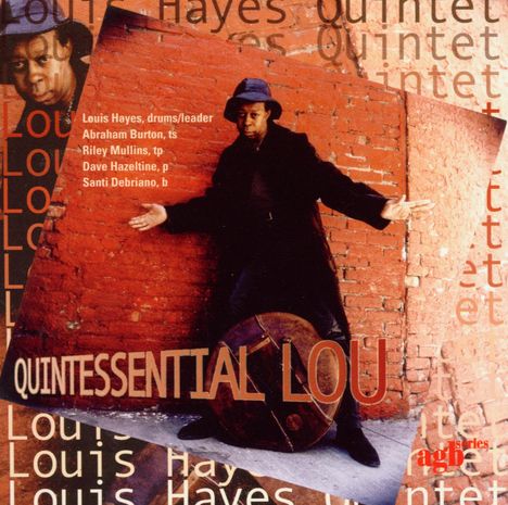 Louis Hayes (geb. 1937): Quintessential Lou, CD