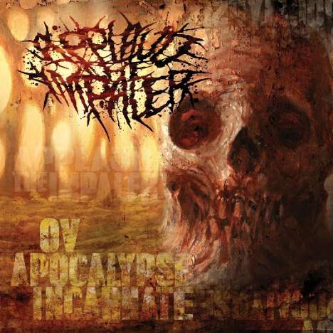 Applaud The Impaler: Ov Apocalypse Incarnate, CD