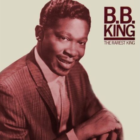 B.B. King: Rarest King, LP