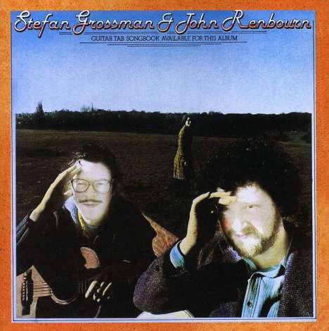 Stefan Grossman: Stefan Grossman &amp; John Renbourn, CD