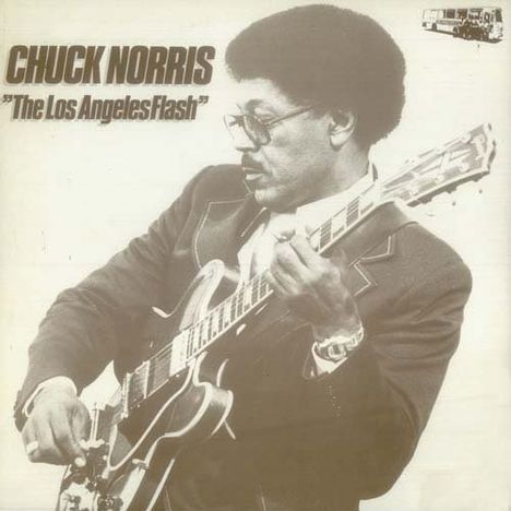 Chuck Norris: Los Angeles Flash 1980, LP