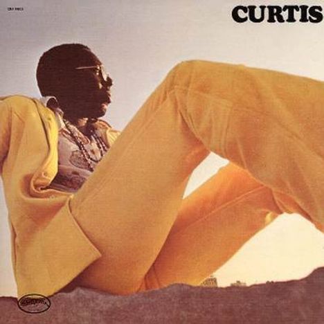 Curtis Mayfield: Curtis, LP