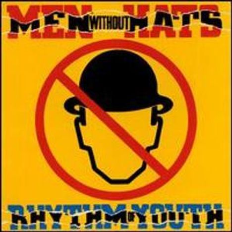 Men Without Hats: Rhythm Of Youth, LP