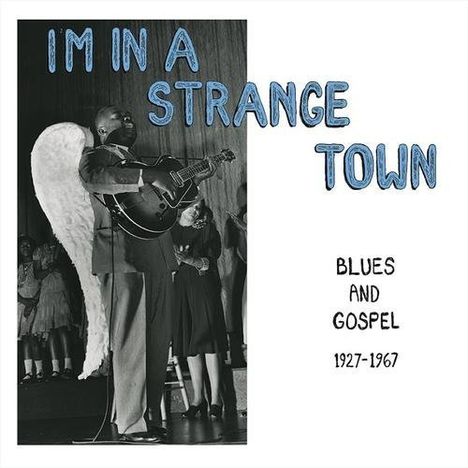 I'm In A Strange Town / Various: I'm In A Strange Town / Various, LP