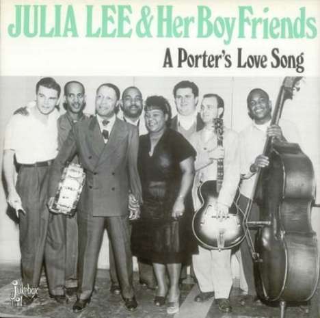 Julia Lee: Porter's Love Song, LP