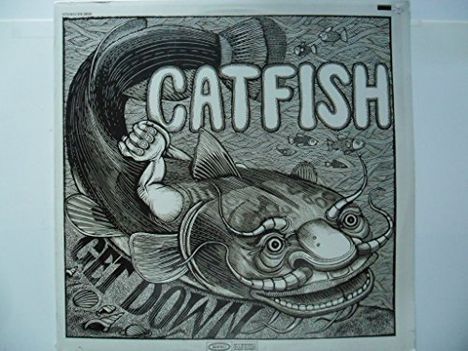 Catfish: Get Down, LP