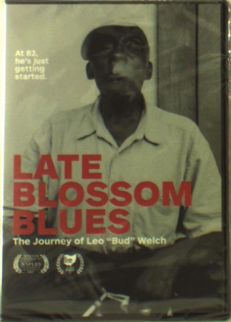 Late Blossom Blues, DVD