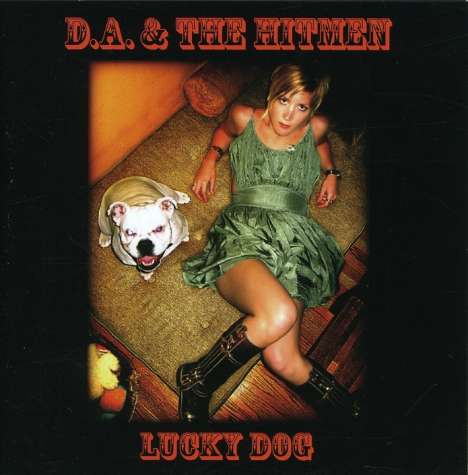 D.A. &amp; The Hitman: Lucky Dog, CD