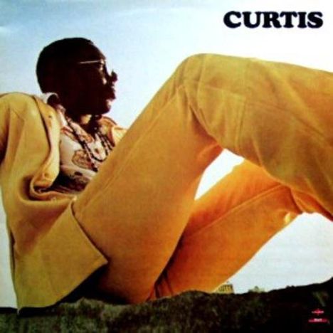 Curtis Mayfield: Curtis (180g) (Colored Vinyl), LP