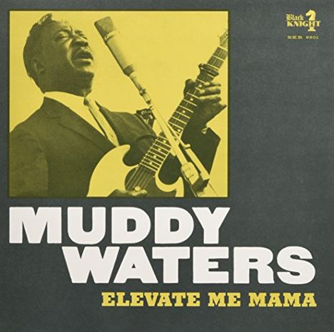 Muddy Waters: Elevate Me Mama, LP