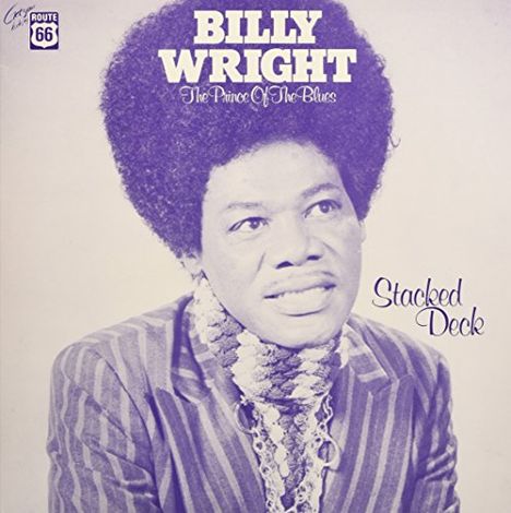 Billy Wright: Prince Of The Blues, LP
