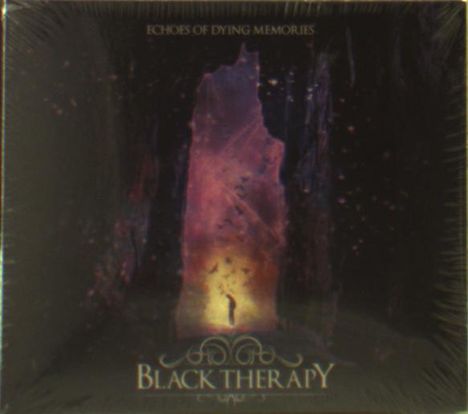 Black Therapy: Echoes Of Dying Memories, CD