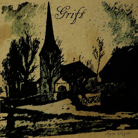 Grift: Fyra Elegier, LP