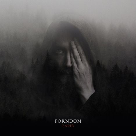 Forndom: Faþir, CD