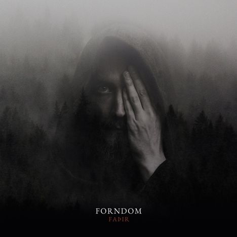 Forndom: Faþir (Limited Edition) (Gold Vinyl), LP