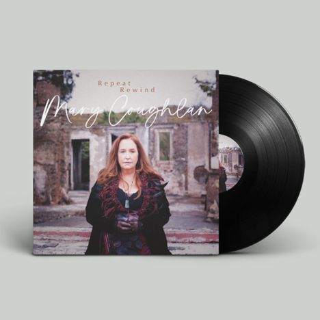 Mary Coughlan (geb. 1956): Repeat Rewind, LP