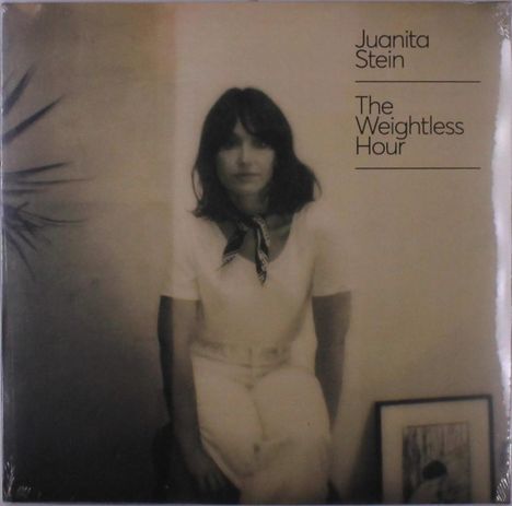 Juanita Stein: The Weightless Hour, LP