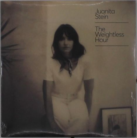 Juanita Stein: Weightless Hour, CD