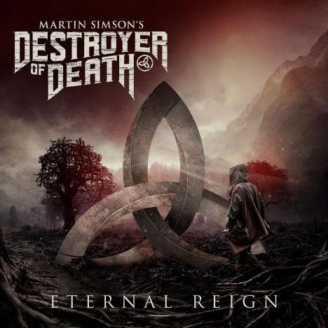 Martin Simson's Destroyer Of Death: Eternal Reign, CD