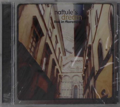 Naftule's Dream: Live In Florence, CD