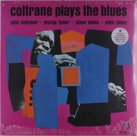 John Coltrane (1926-1967): Coltrane Plays The Blues (remastered) (Limited Edition), LP