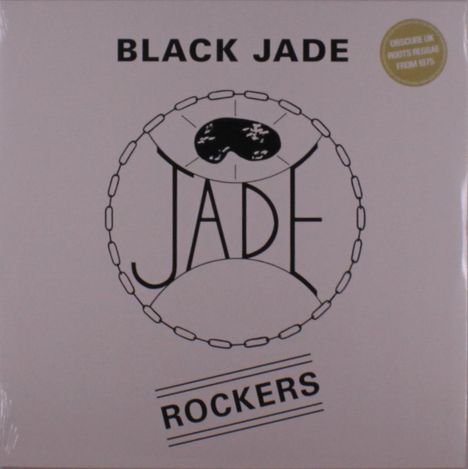 Black Jade: Rockers, LP
