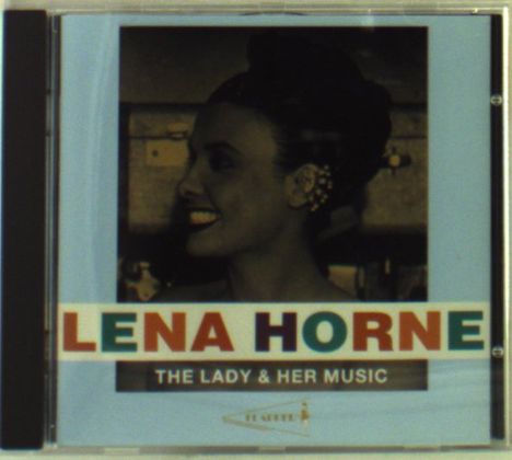 Lena Horne (1917-2010): The Lady And Her Music, CD