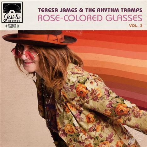 Teresa James: Rose Colored Glasses Vol.2, CD