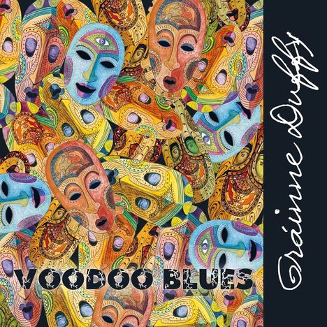 Gráinne Duffy: Voodoo Blues, CD