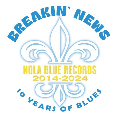 Breakin' News: 10 Years Of Blues, CD