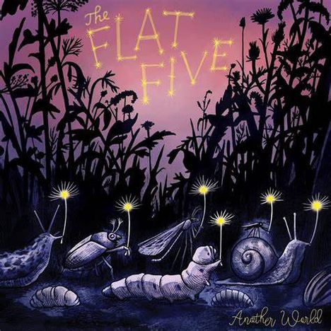 The Flat Five: Another World, LP