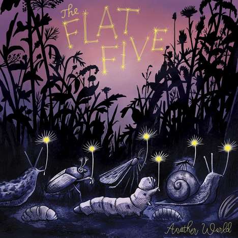 The Flat Five: Another World, CD