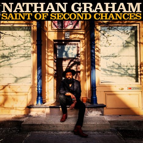 Nathan Graham: Saint Of Second Chances, LP