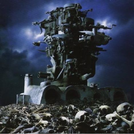 Dimmu Borgir: Death Cult Armageddon, CD