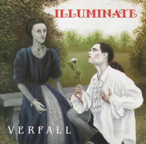 Illuminate: Verfall, CD