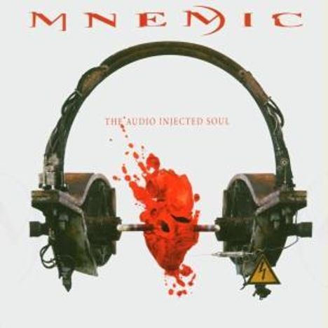 Mnemic: The Audio Injected Soul, CD