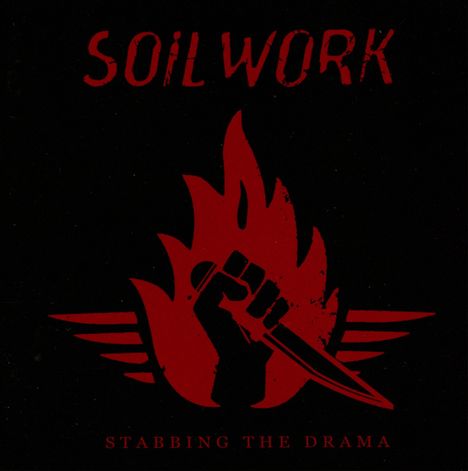 Soilwork: Stabbing The Drama, CD