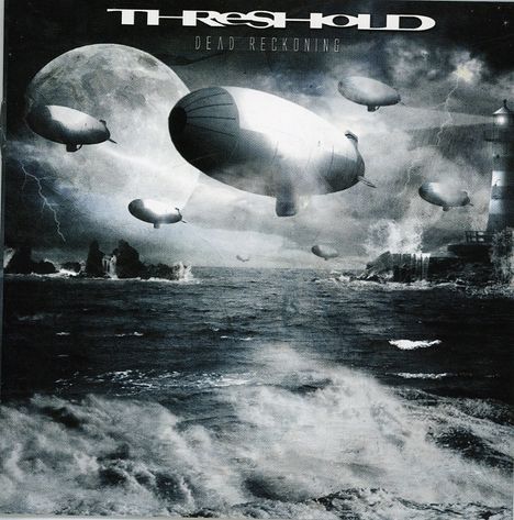 Threshold: Dead Reckoning, CD