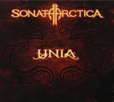 Sonata Arctica: Unia, CD